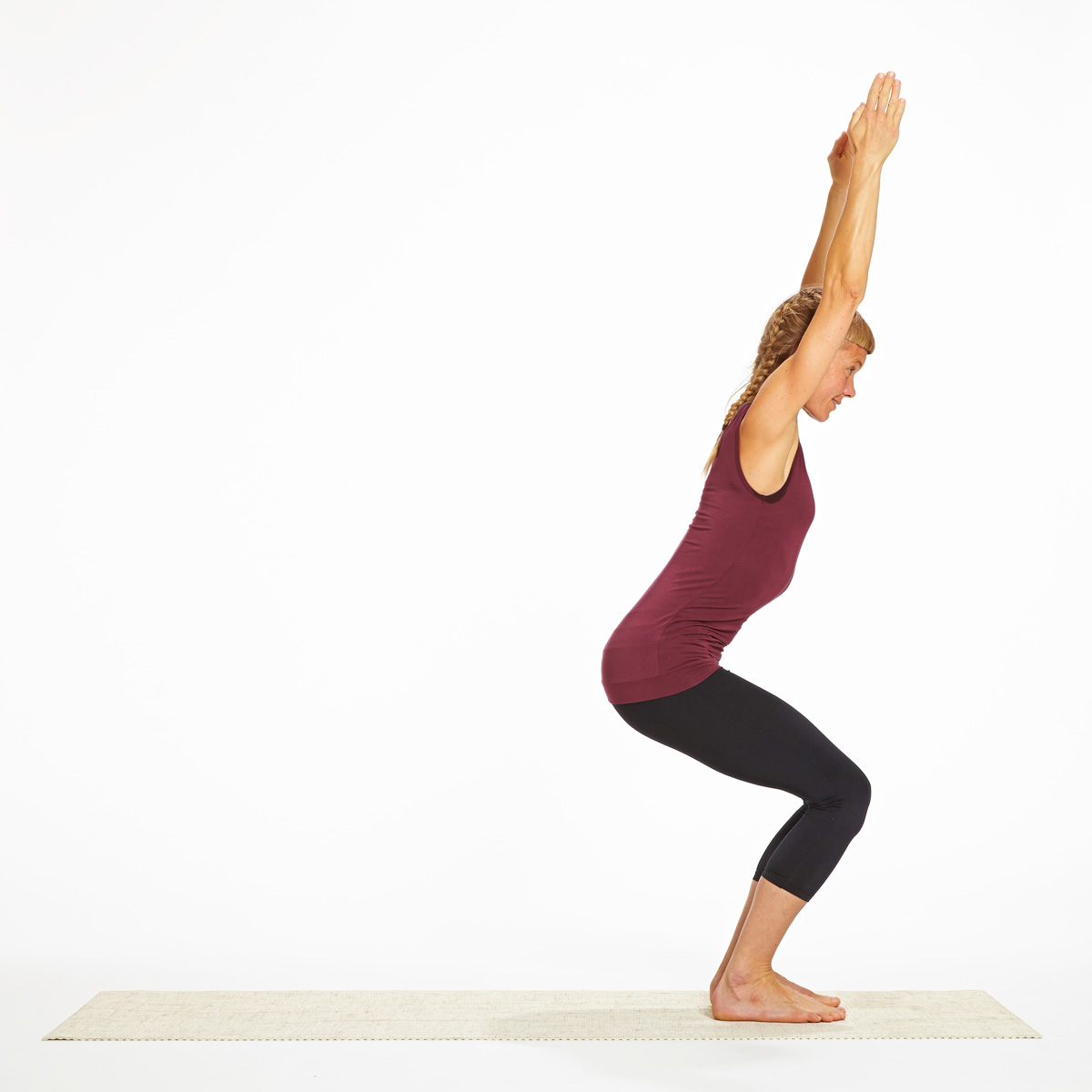 Iyengar Yoga For Knees. Plus, Knee Strengthening Poses & Props