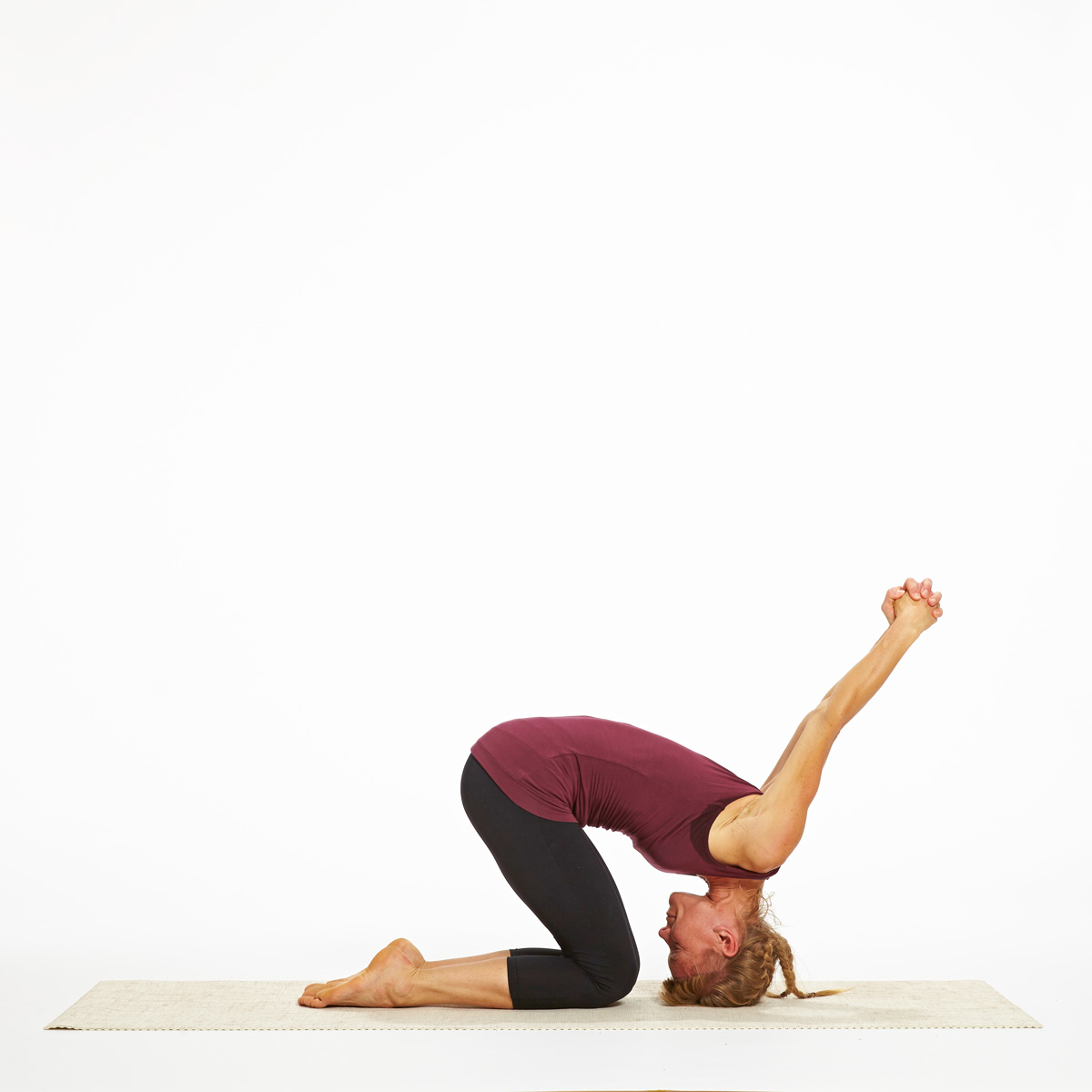 The 3 Best Yoga Poses For Balancing Hormones | mindbodygreen