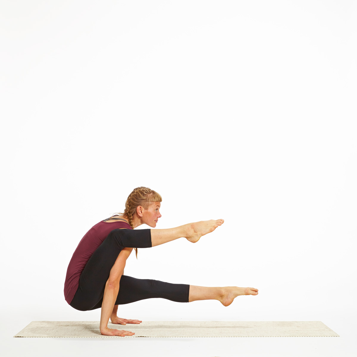 Yoga for Runners: 7 Standing Poses to Build Ultra-Strength Legs | by Brynn  Cunningham | WeeViews