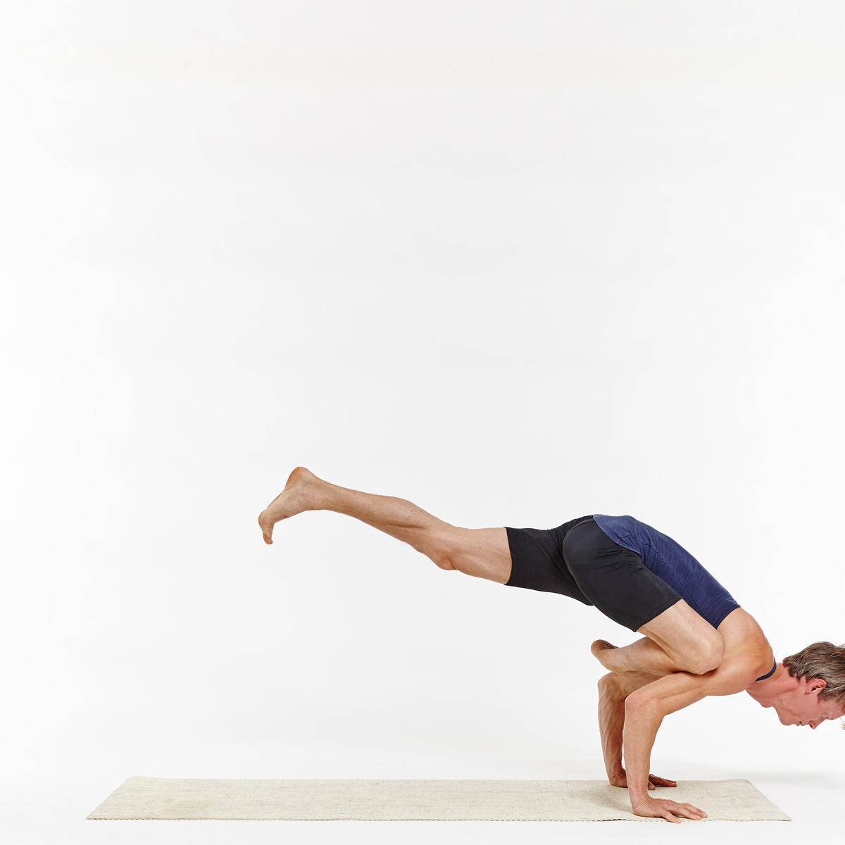 The One-Legged Pigeon Pose | by One day | Medium