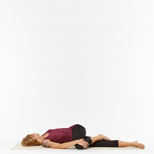 Gentle Hatha Flow Yoga Sequence For Better Nervous System