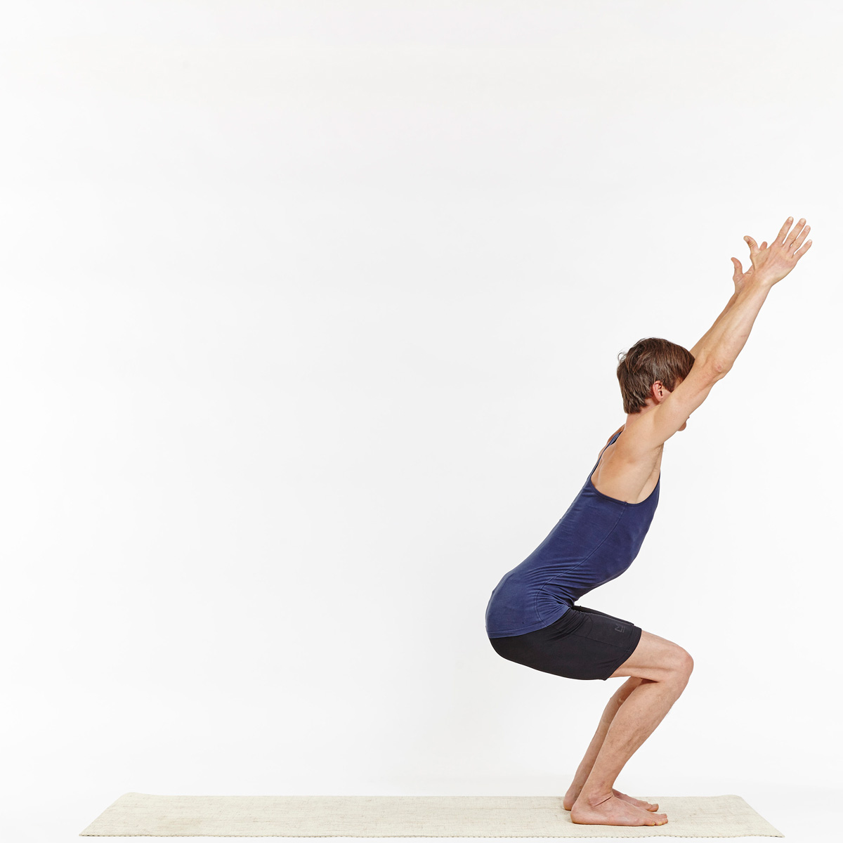 Chair Pose: How to Strengthen Body And Mind Through Utkatasana | PINKVILLA
