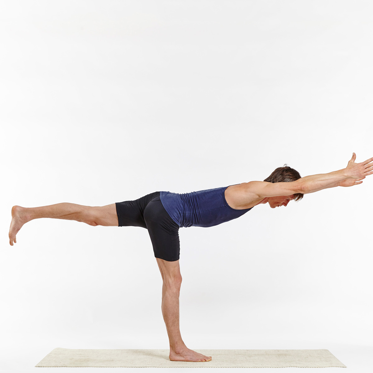 Winning in Warrior Pose III • Jason Crandell Yoga Method