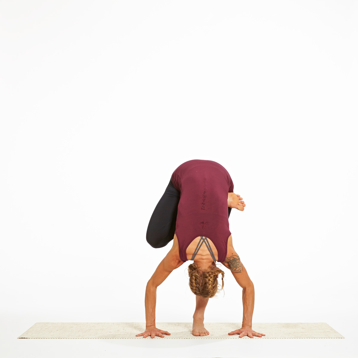 5 Yoga Positions to Get You Ready for the Day