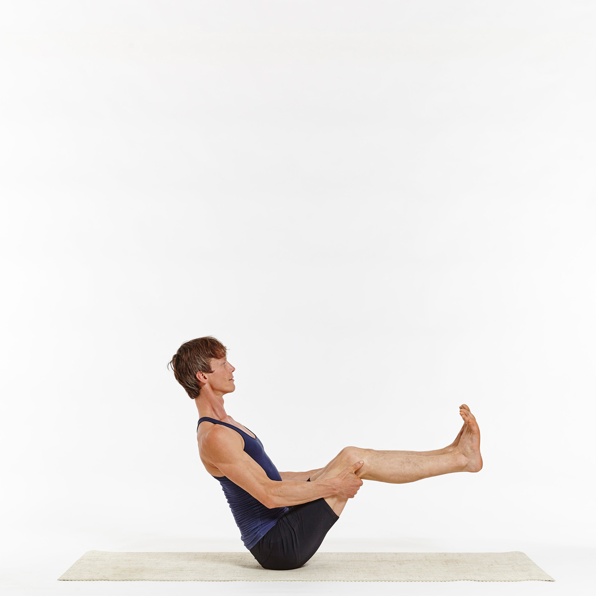 15 Seated Yoga Poses To Improve Flexibility, Mobility, And Posture