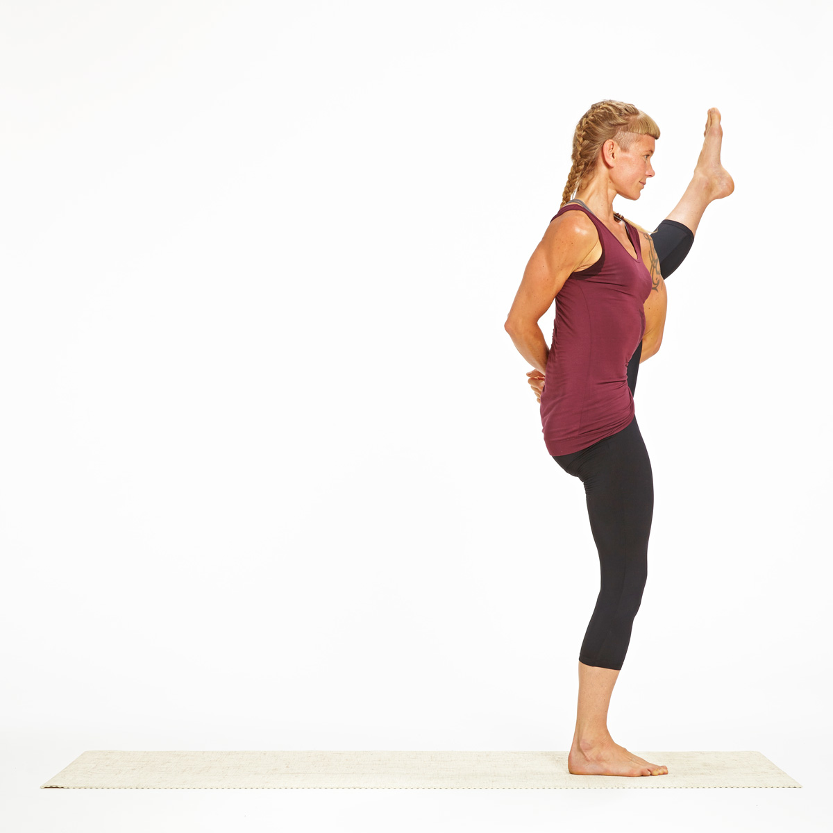 A Yogi's Guide to Flexibility — FITBYMIK